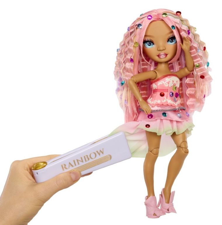Rainbow High, Be Dazzling, Adeline Rose, papusa fashion