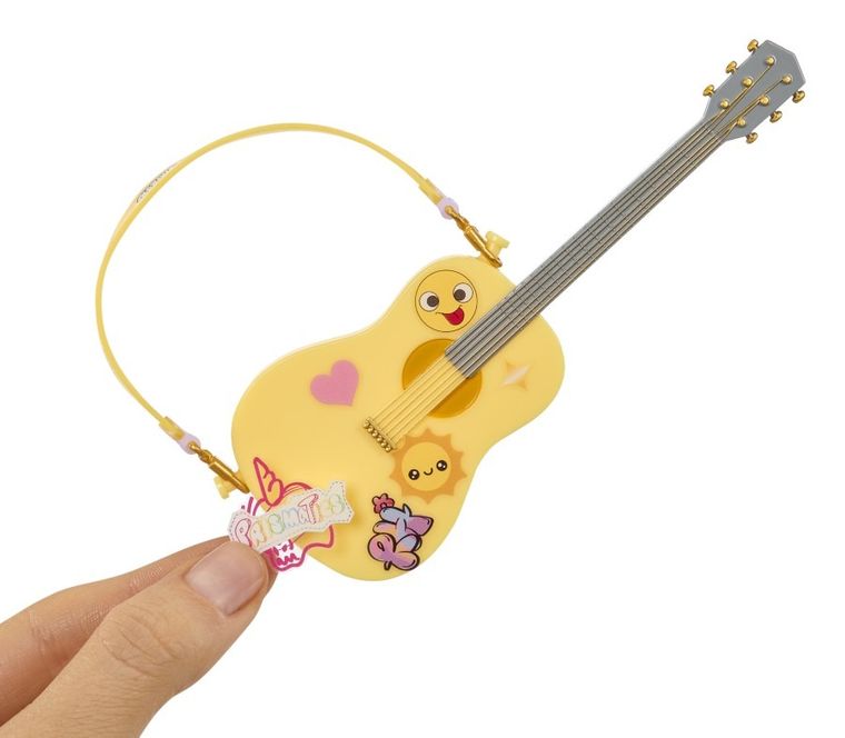 Rainbow High, Jr High, Rock Band, Sunny, papusa fashion