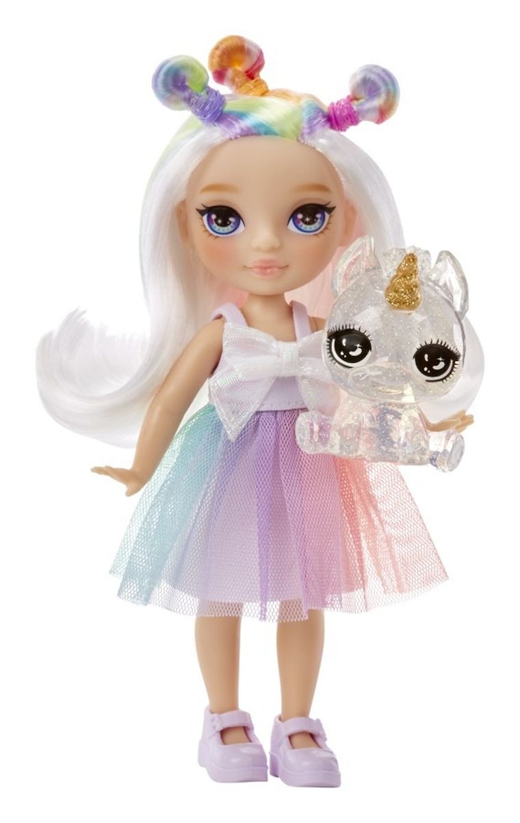 Rainbow High, Littles Dolls, Opal, papusa fashion