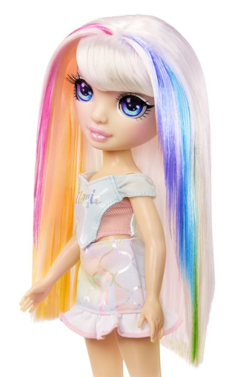 Rainbow High, My Fashion Style, Amaya, papusa fashion