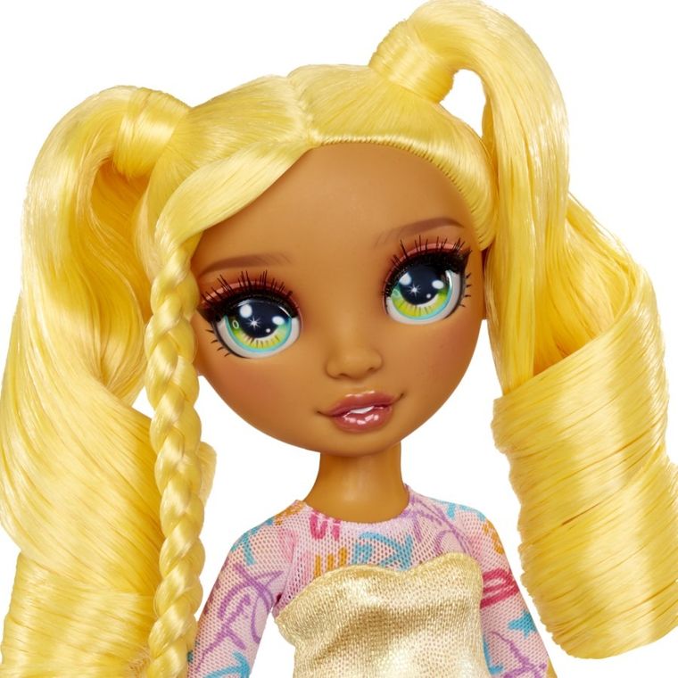 Rainbow High, My Fashion Style, Sunny, papusa fashion