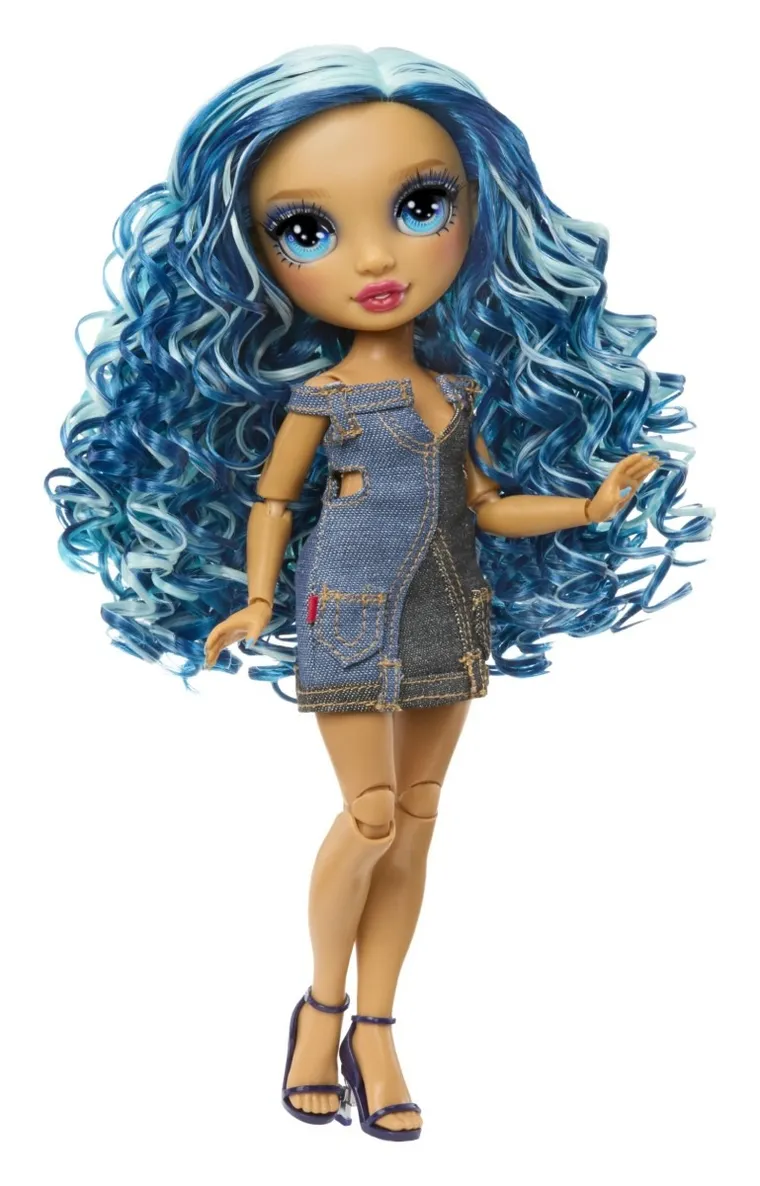 Rainbow High, Skyler, papusa fashion