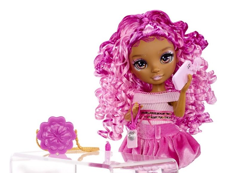 Rainbow High, Sparkle & Shine, Pink, papusa fashion