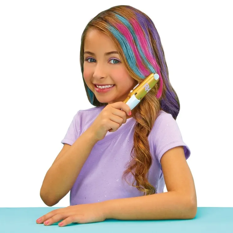 Rainbow High, Styling Head Playset 4w1, Bella Parker, set de joaca