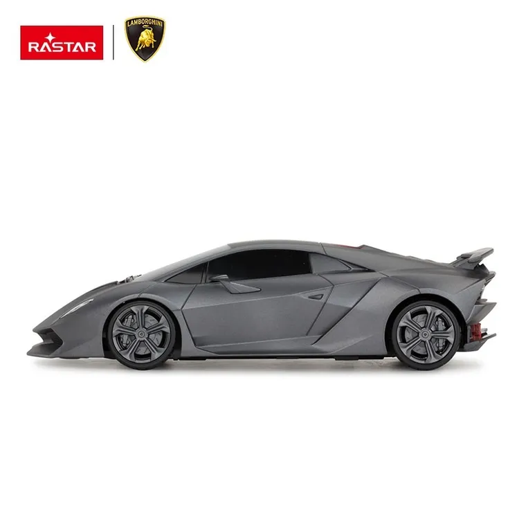 Rastar, Lamborghini Sesto Elemento, masinuta cu telecomanda, 1:18