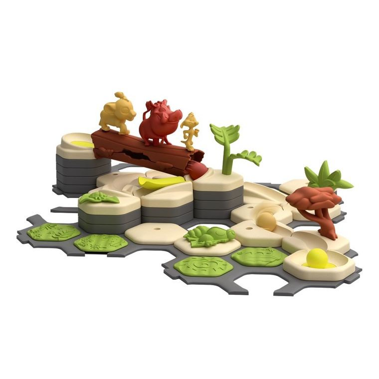 Ravensburger, GraviTrax Junior, Lion King, set de start