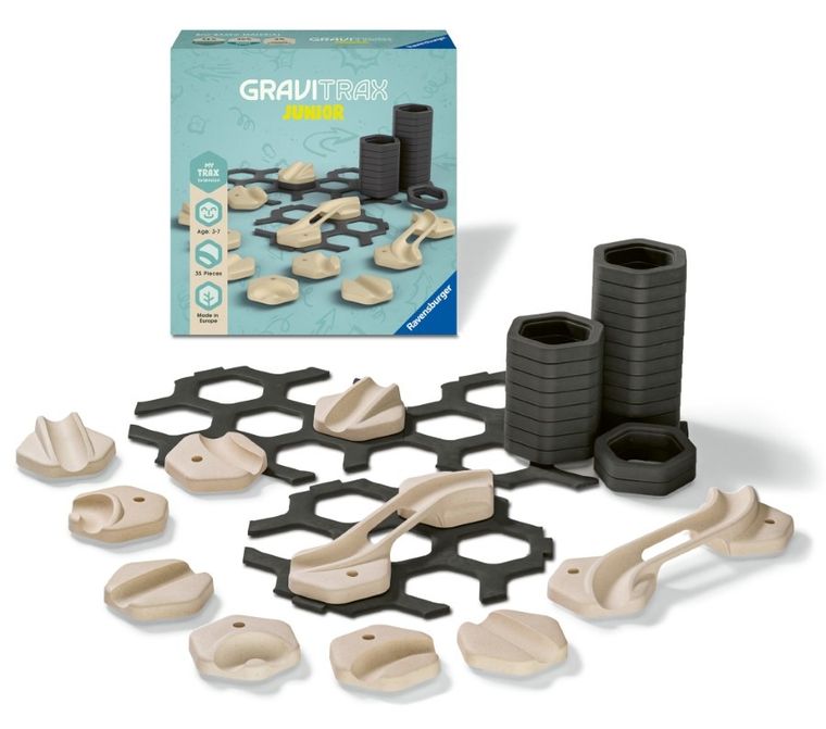 Ravensburger, GraviTrax Junior, My Trax, set suplimentar