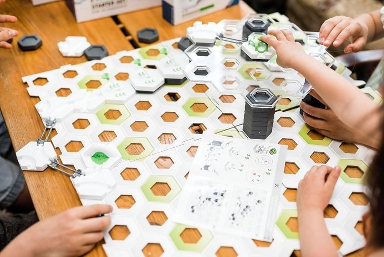 Ravensburger, GraviTrax, set de inceput