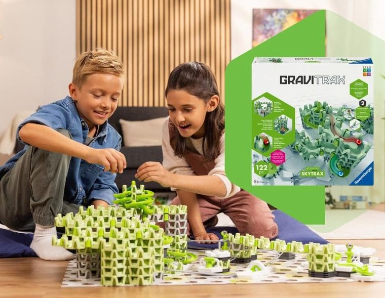 Ravensburger, GraviTrax, Skytrax, set de start