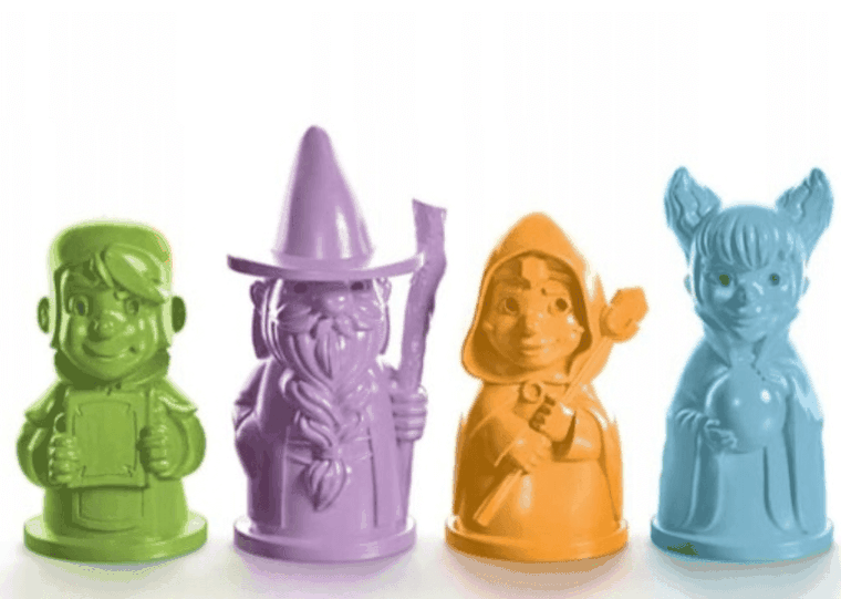 Ravensburger, Labyrinth Junior, joc de familie