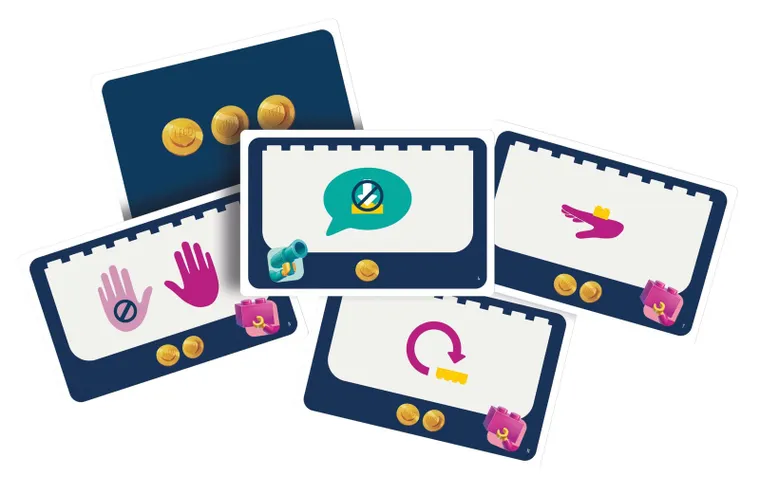 Rebel, LEGO, Brick Like This, joc de familie si de petrecere