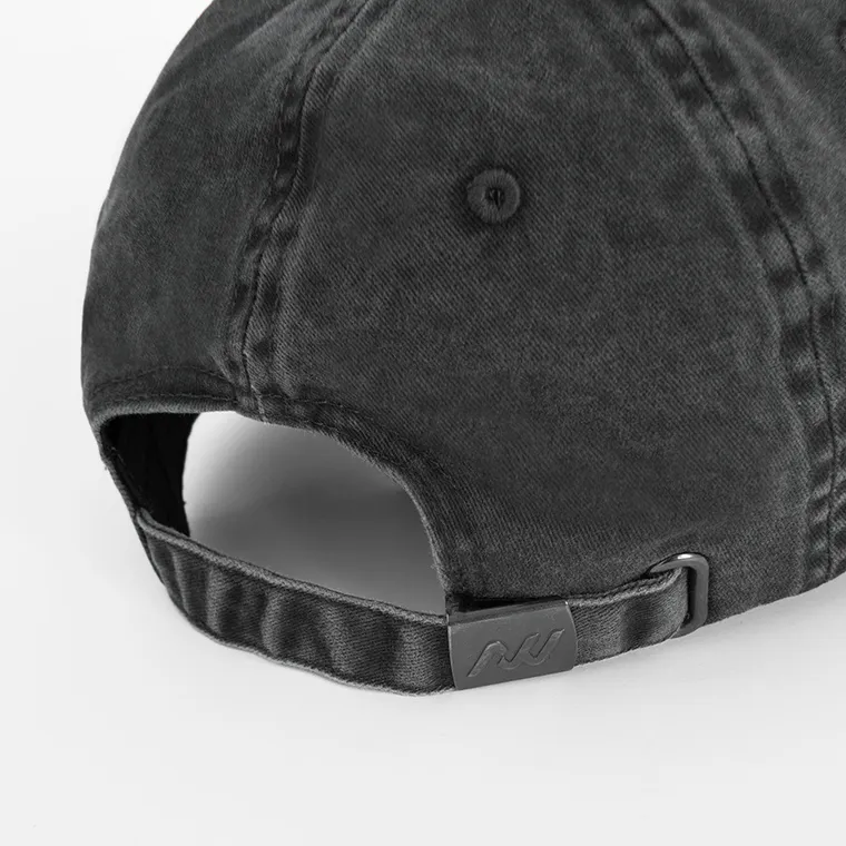 Sapca cenusie-neagra unisex NOWEAR