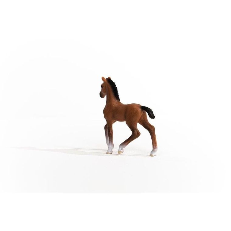 Schleich, Horse Club, Manz Oldenburg, figurina, 13947