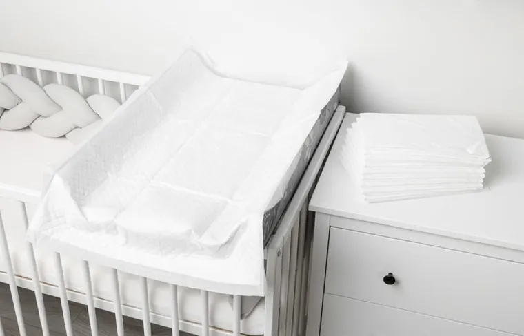 Sensillo, Absorbanta igienica de unica folosinta, 60-90 cm, 10 buc.