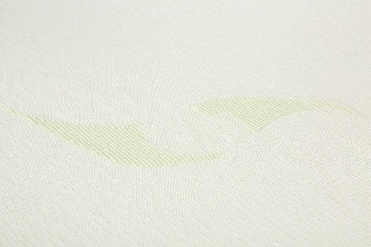 Sensillo, Aloe Vera, saltea din spuma, 120-60-10 cm