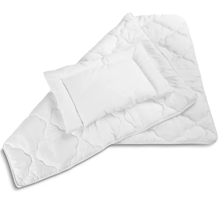 Sensillo, Deluxe, set lenjerie de pat, 135-100 cm