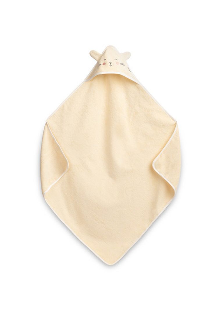 Sensillo, Halat de baie, Ecru, Iepure, 90-90 cm