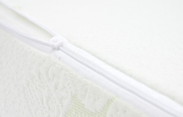 Sensillo, Luxe Aloe Vera, Perna tip pana pentru carucior, 38-30 cm