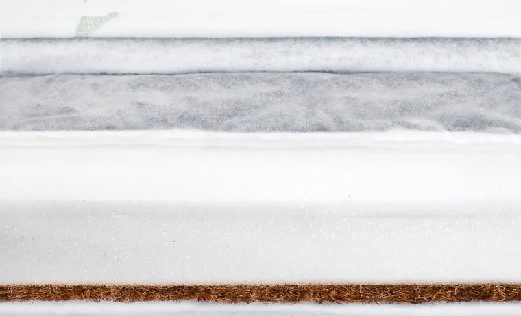Sensillo, Luxe aloe vera, saltea, hrisca-spuma-cocos, 120×60-11 cm