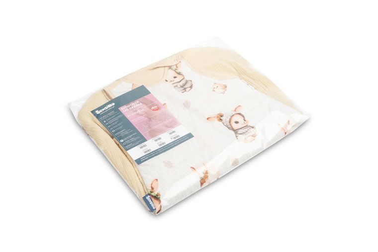 Sensillo, sac de dormit, TOG 1.0, 50-80 cm, marime M, bej
