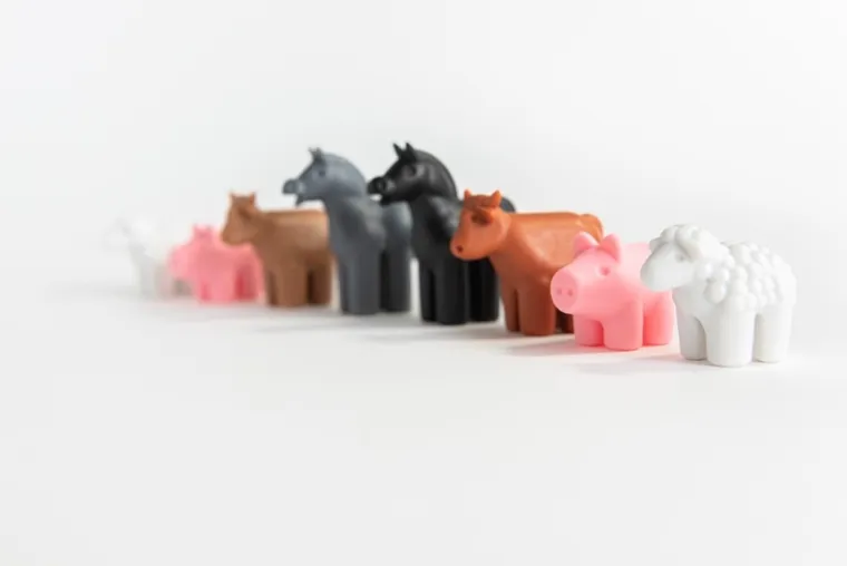 Smart Games, Animalutele de la tara, joc de logica