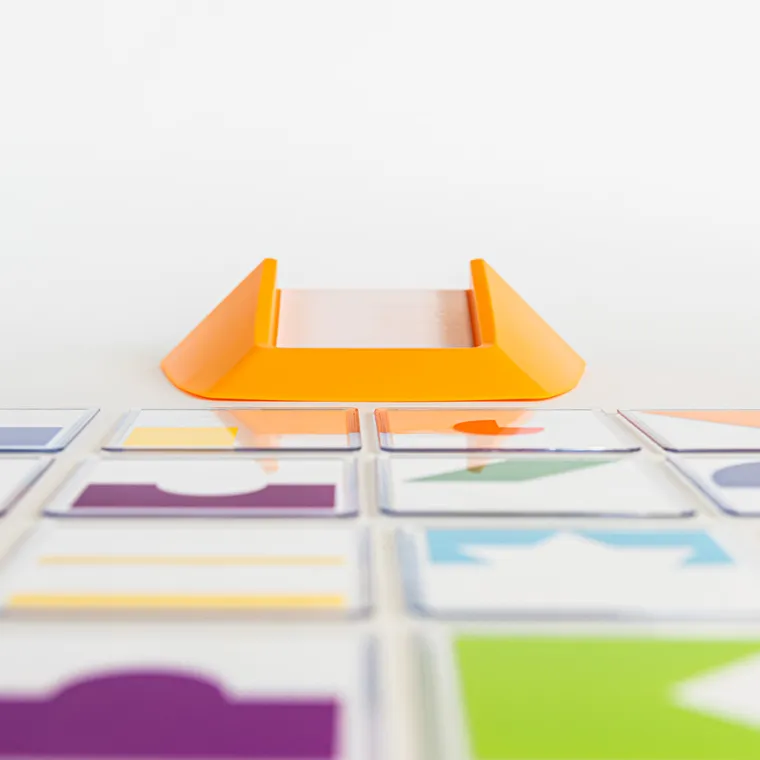 Smart Games, Codul colorat, joc de logica