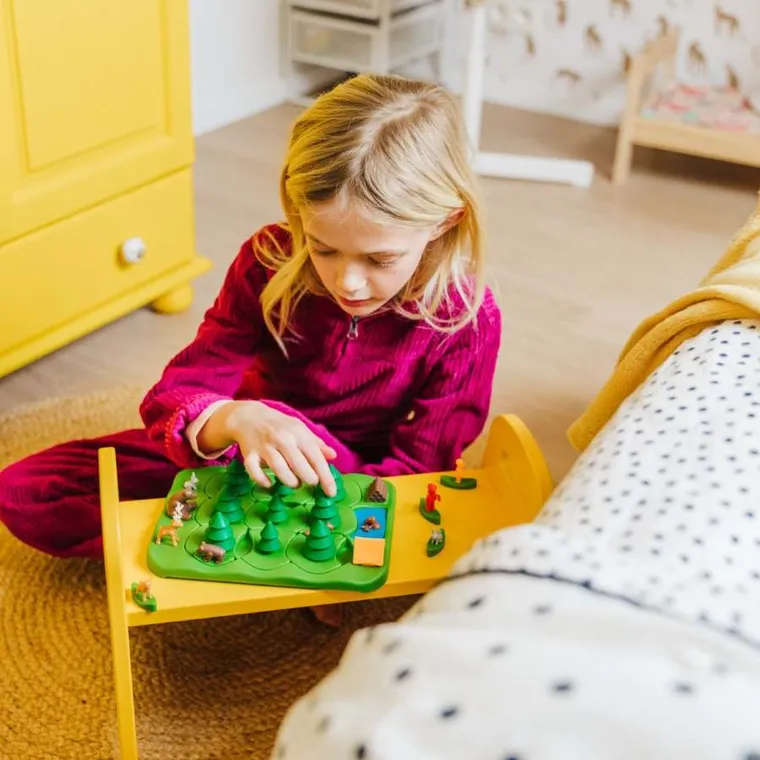 Smart Games, Ursuletii din padure, joc de logica