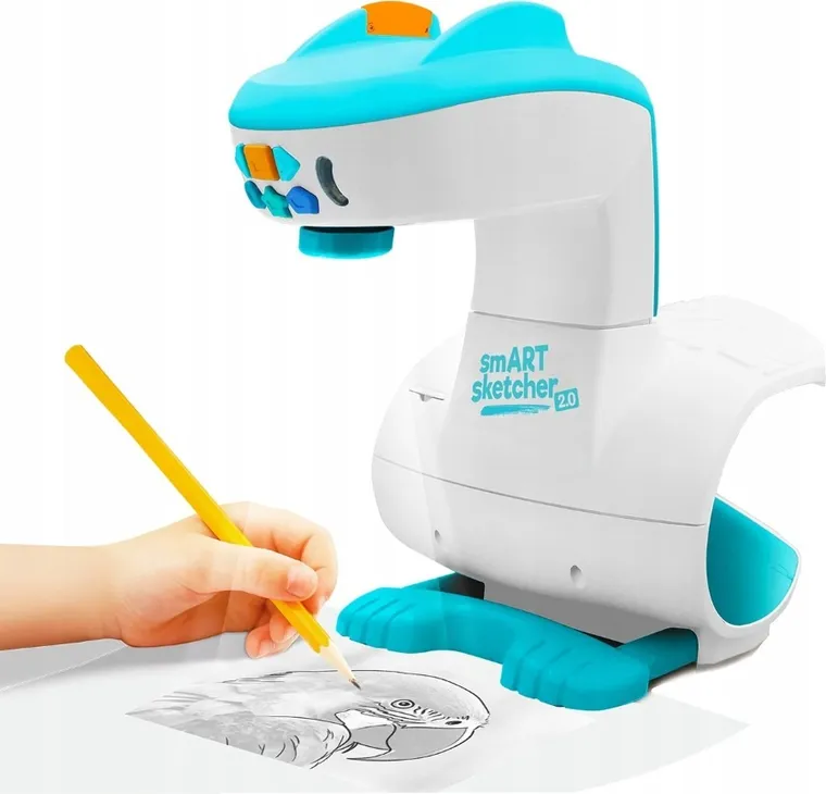 Smart Sketcher 2.0, jucarie creativa