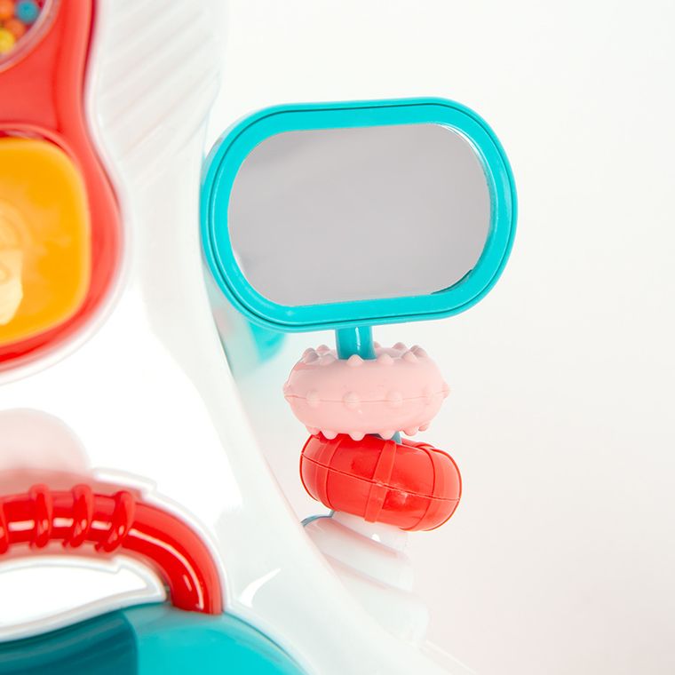 Smiki, Antemergator muzical, jucarie interactiva