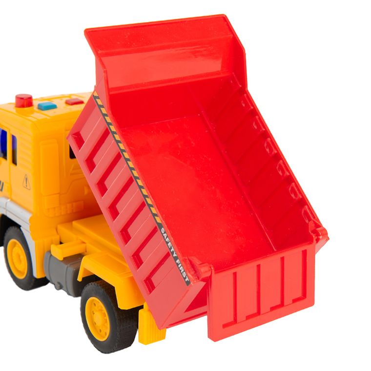 Smiki, Basculanta, vehicul cu lumini si sunete, 1:20
