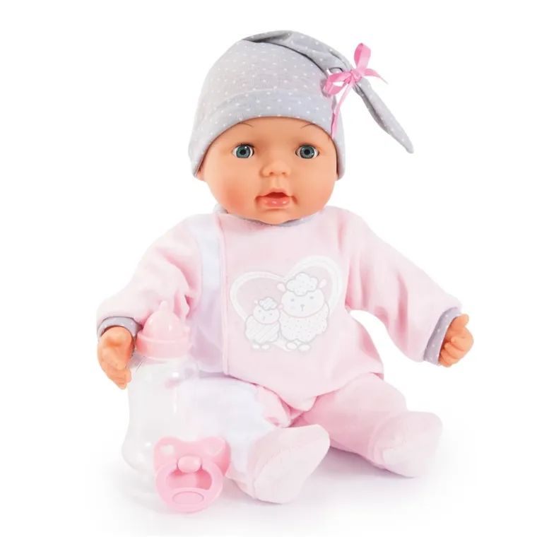 Smiki, bebelus de jucarie cu sunete