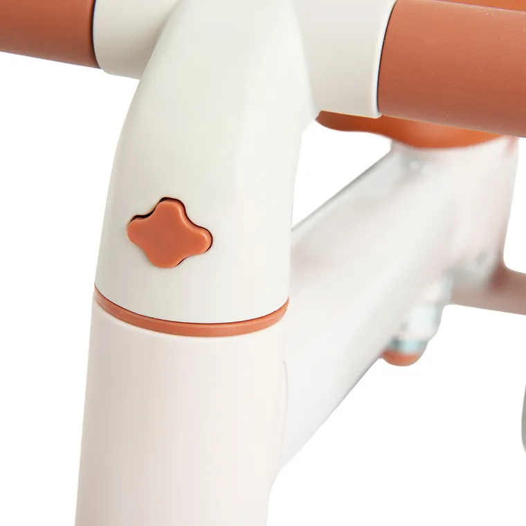 Smiki, bicicleta de echilibru, vehicul fara pedale, bej