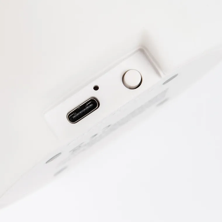 Smiki, Bufnita, lampa din silicon cu LED