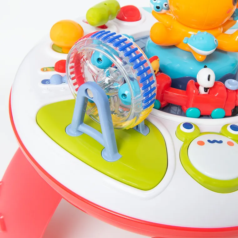 Smiki, Caracatita, masuta muzicala educativa