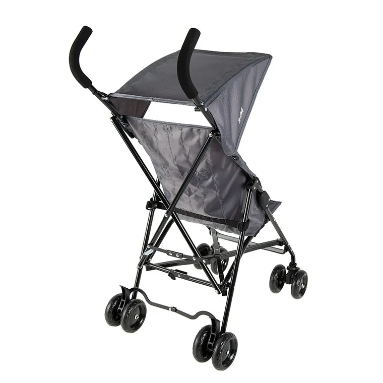 Smiki, carucior sport, gri