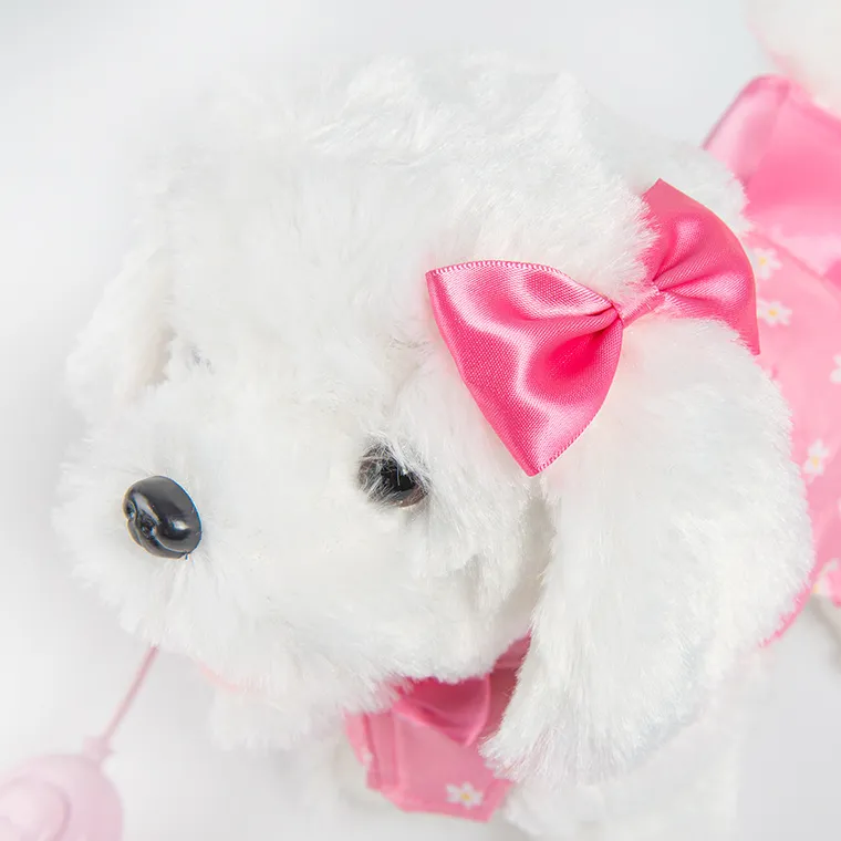 Smiki, Catelusul Alex, jucarie interactiva