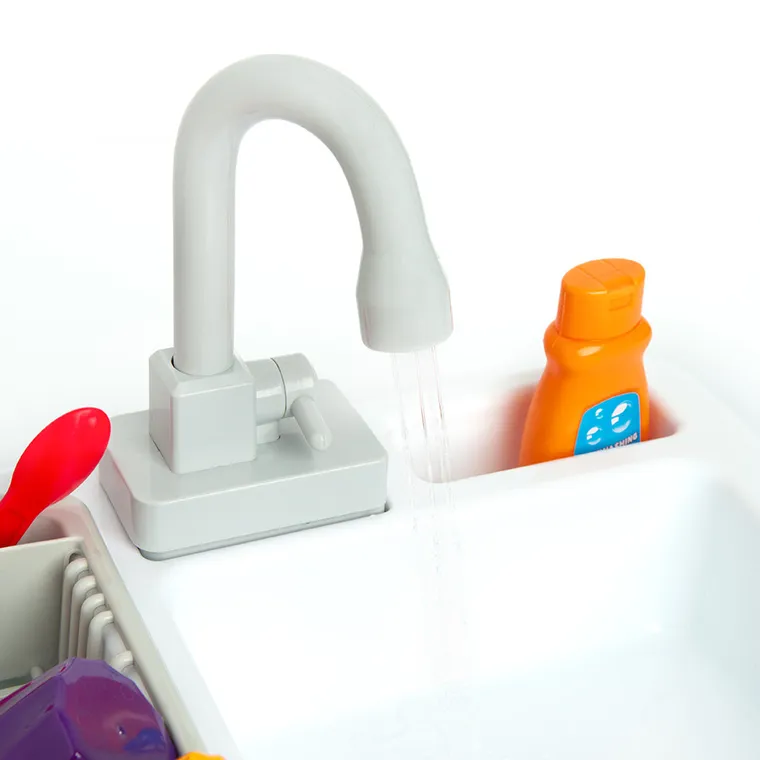 Smiki, chiuveta de bucatarie cu accesorii