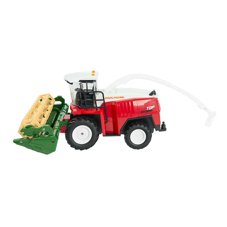 Smiki, combina agricola, vehicul cu telecomanda