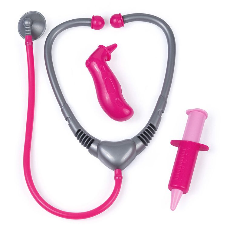 Smiki, Doctorita, papusa cu accesorii in valiza