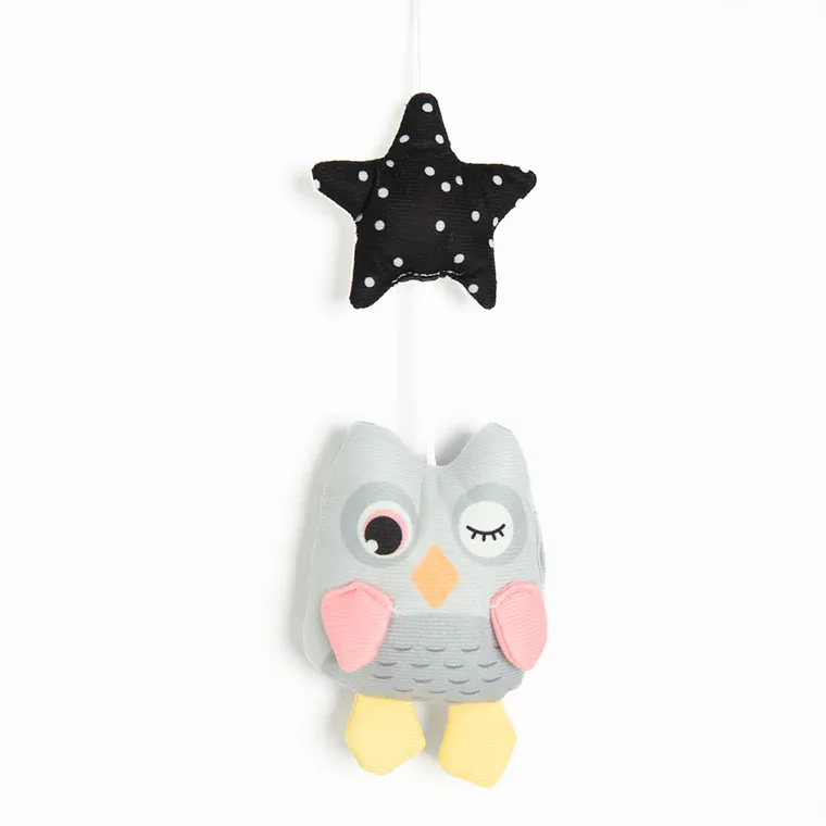 Smiki, Dreamy Forest, carusel de patut cu element muzical