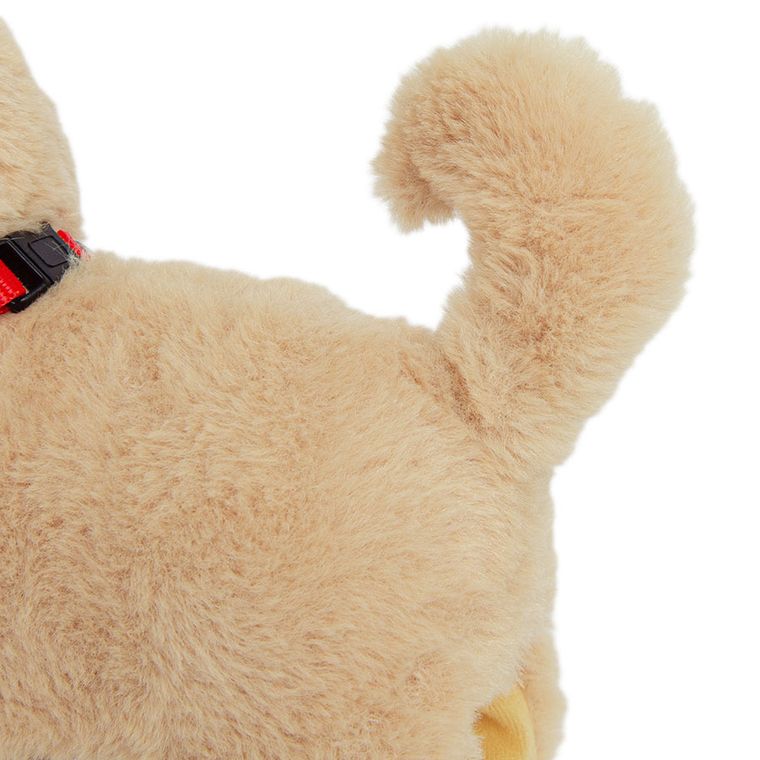Smiki, Fun Pets, Catelus, jucarie de plus interactiva cu accesorii