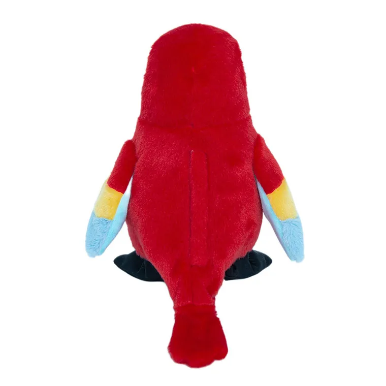 Smiki, Fun Pets, Papagal, jucarie de plus interactiva