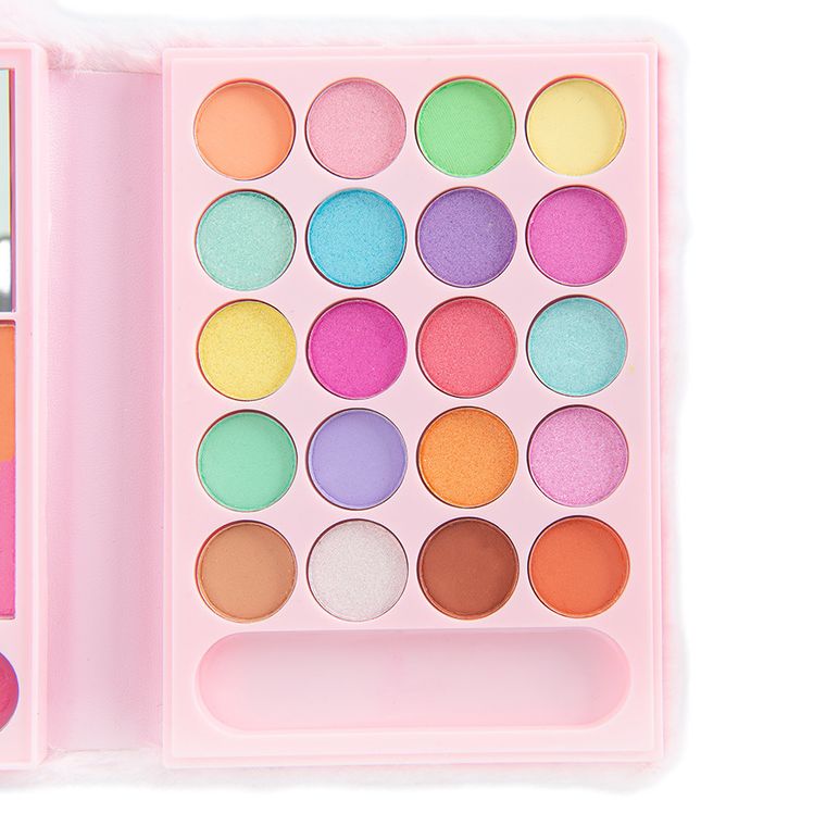 Smiki, Glow Girl, Pisicuta, paleta de machiaj