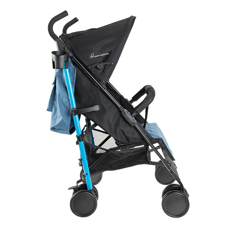 Smiki, Hurricane, carucior sport, albastru-negru