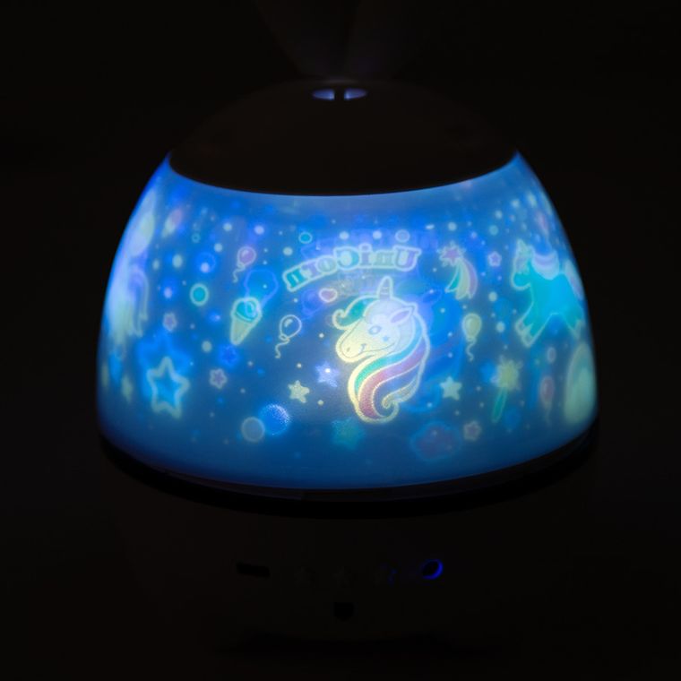 Smiki, Iepuras, lampa de veghe cu proiector