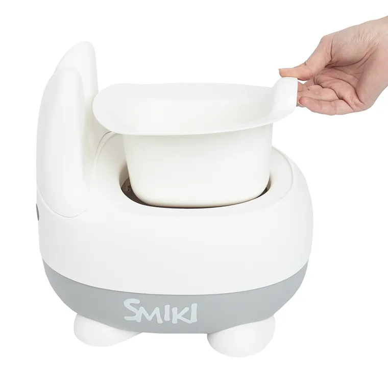 Smiki, Iepuras, olita, alb