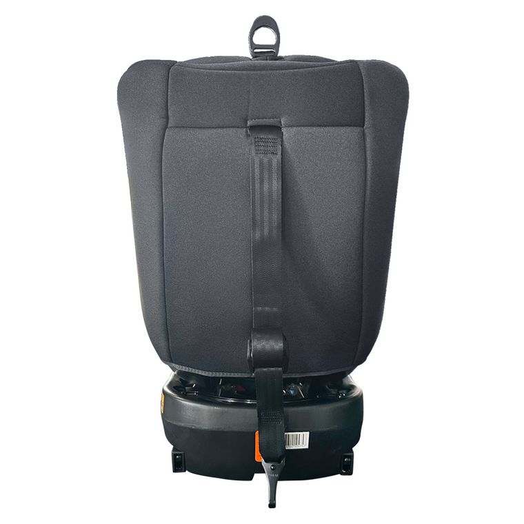 Smiki, Little Adventurer, i-Trip, scaun auto, iSize, gri, 40-150 cm