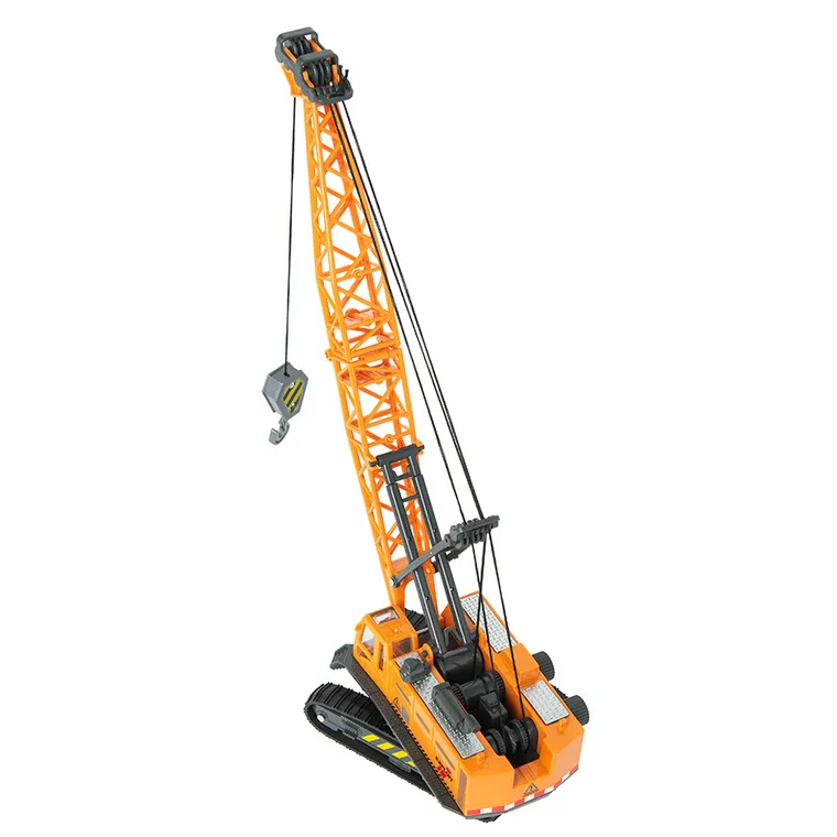 Smiki, Macara de constructie pe senile, vehicul, 1:55, 30 cm