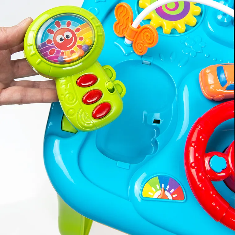 Smiki, masuta interactiva, blat cu doua fete