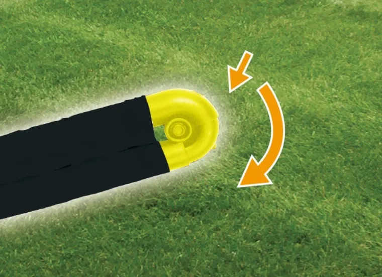 Smiki, mini porti de fotbal